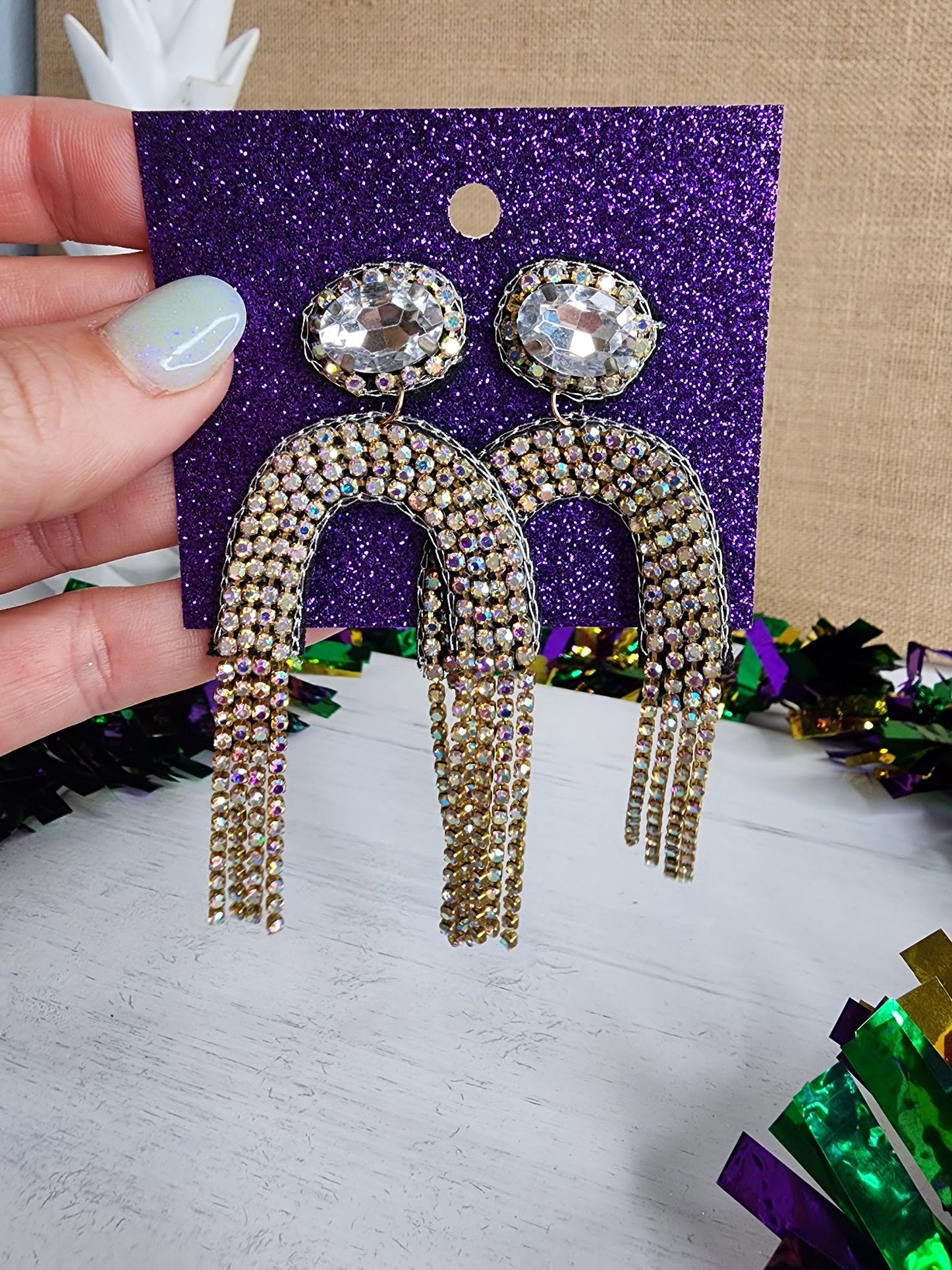 Cocktail Party Earrings