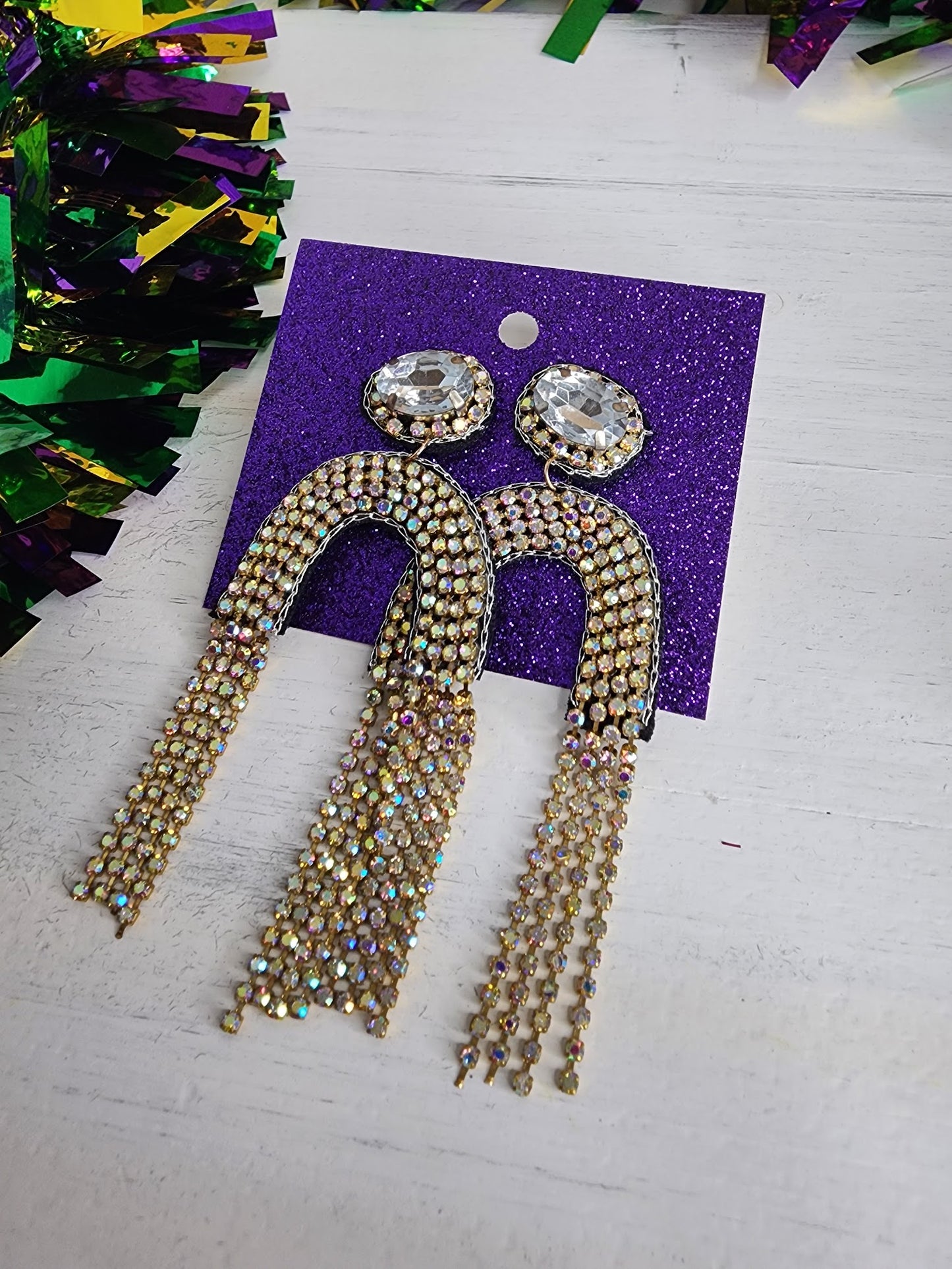 Cocktail Party Earrings