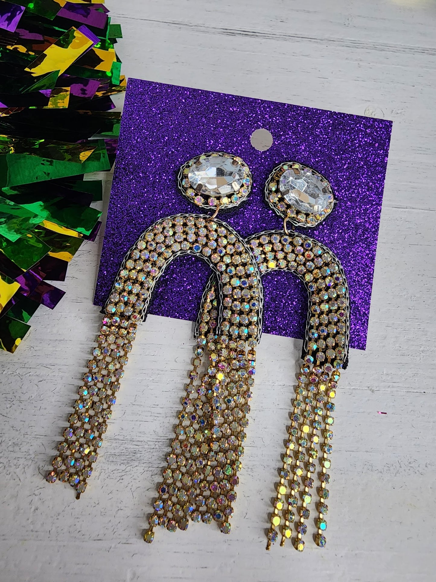 Cocktail Party Earrings