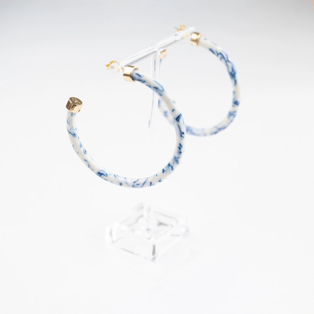 Hoo Hoops Blue Marble