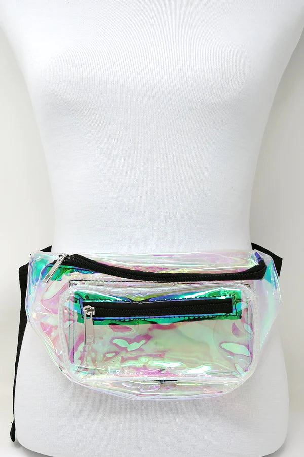 Transparent Fanny Pack