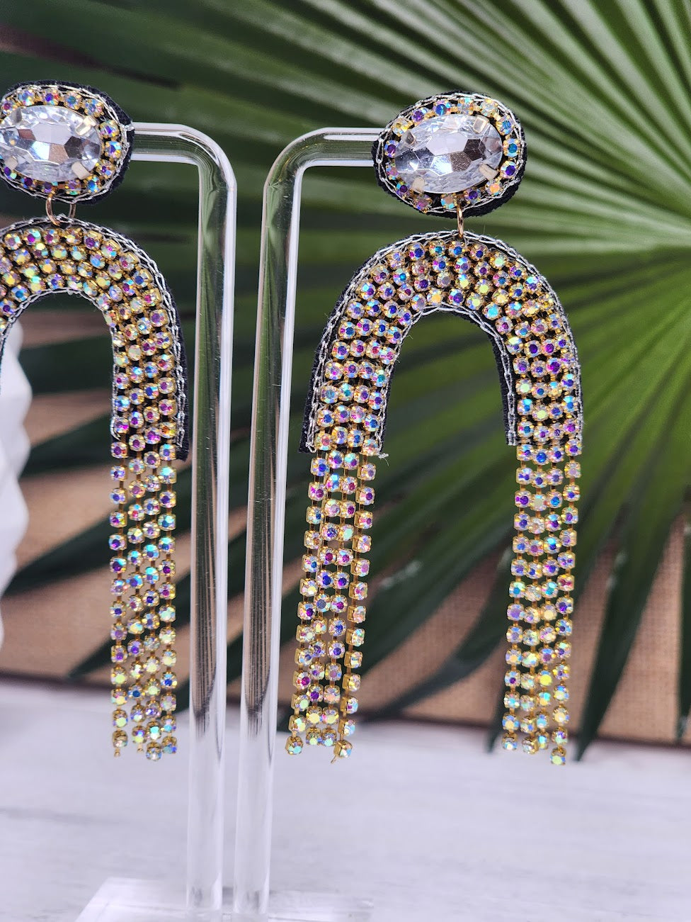 Cocktail Party Earrings