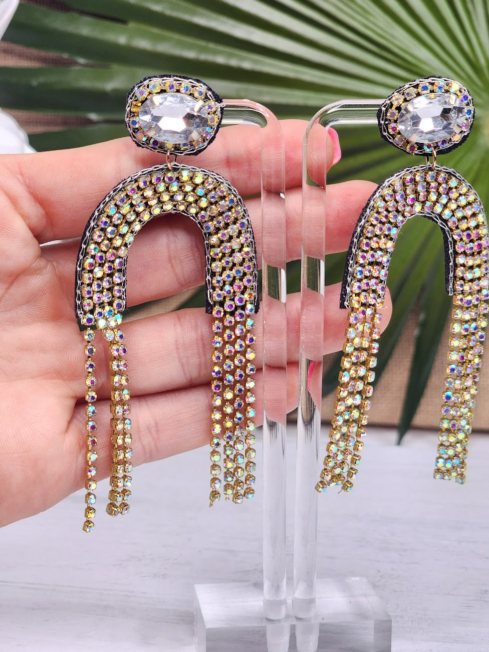 Cocktail Party Earrings