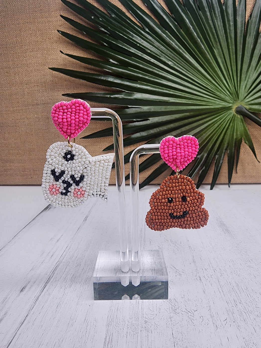 Pretty Poo Earrings