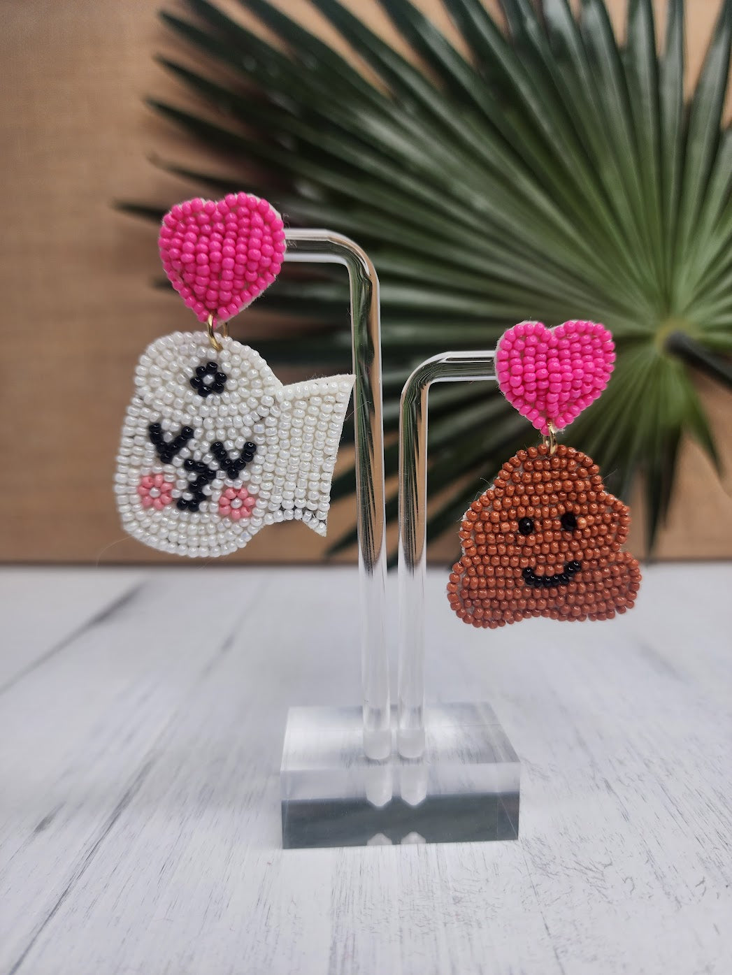 Pretty Poo Earrings