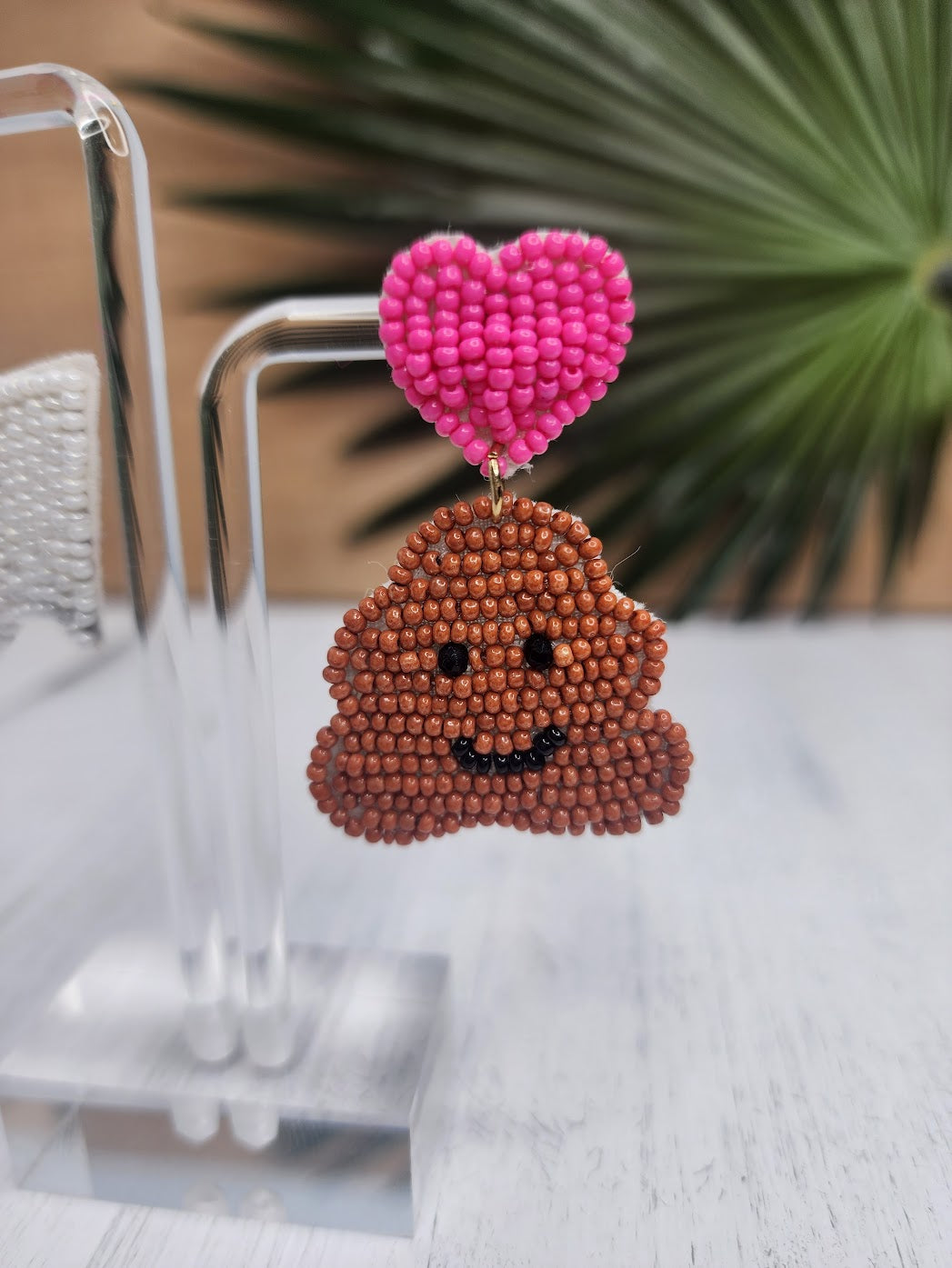 Pretty Poo Earrings