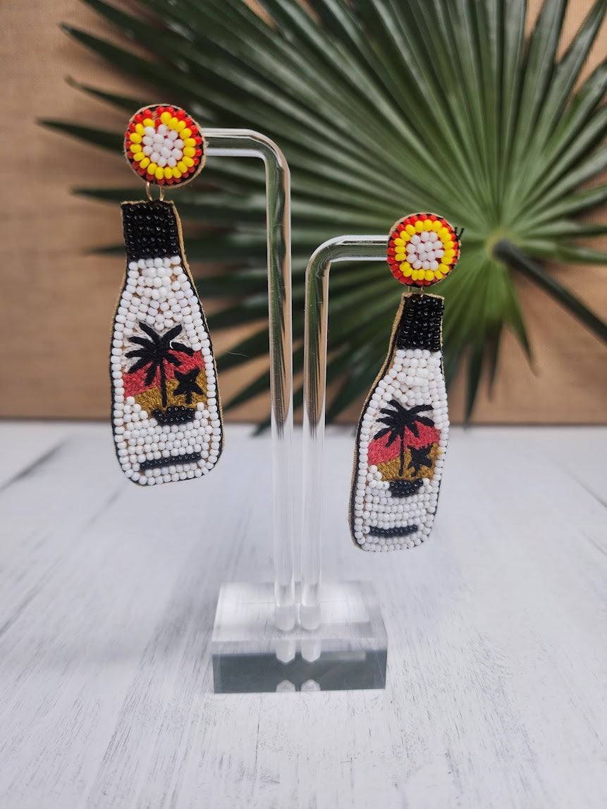 You're My Maliboo Earrings