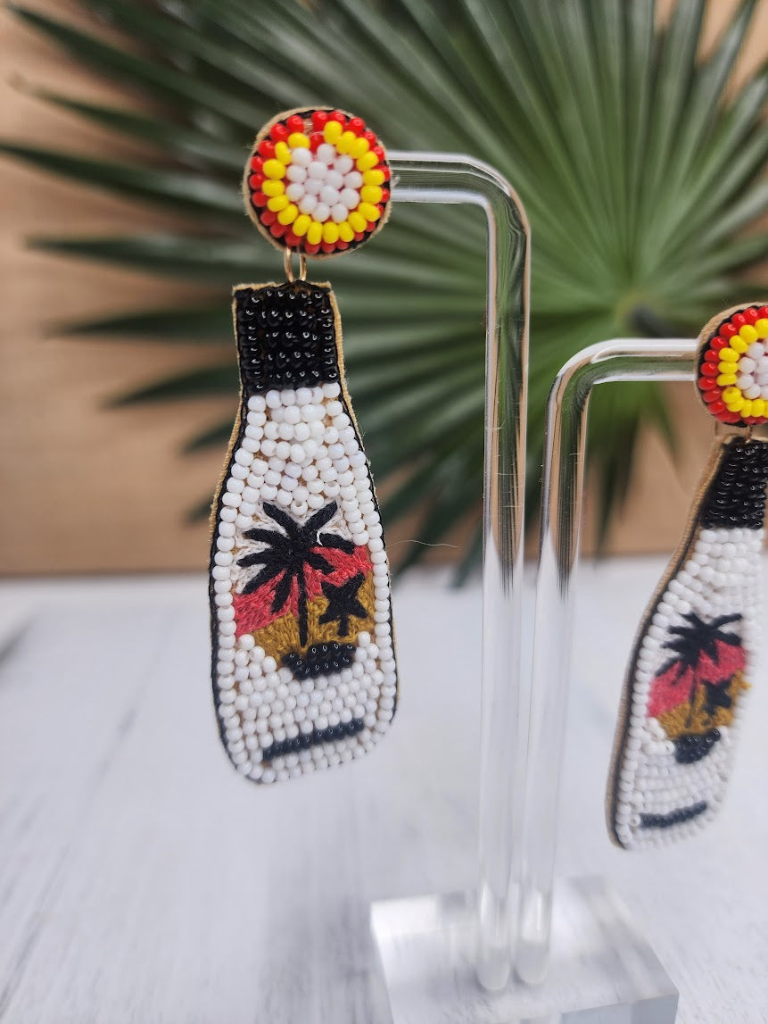 You're My Maliboo Earrings