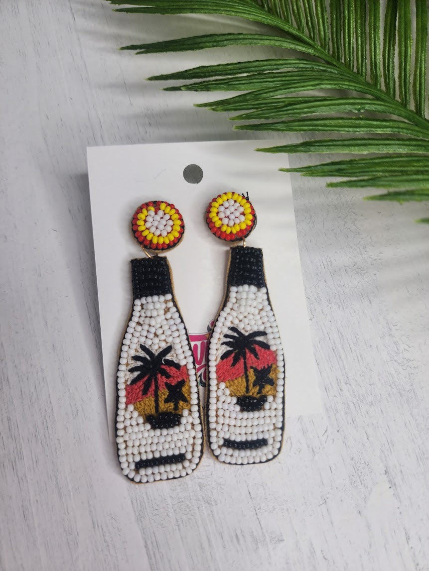 You're My Maliboo Earrings